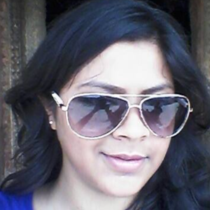 Poojita Sai Shashank