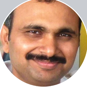 Suhas Deoghare